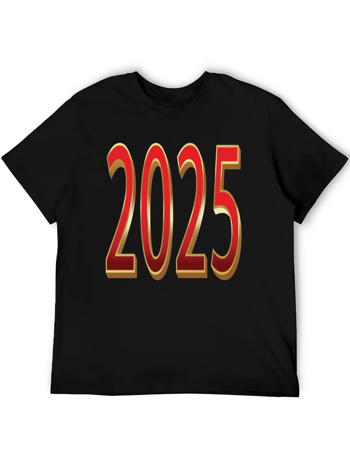 Camiseta Negra 2025: Estilo y Celebraci¨®n