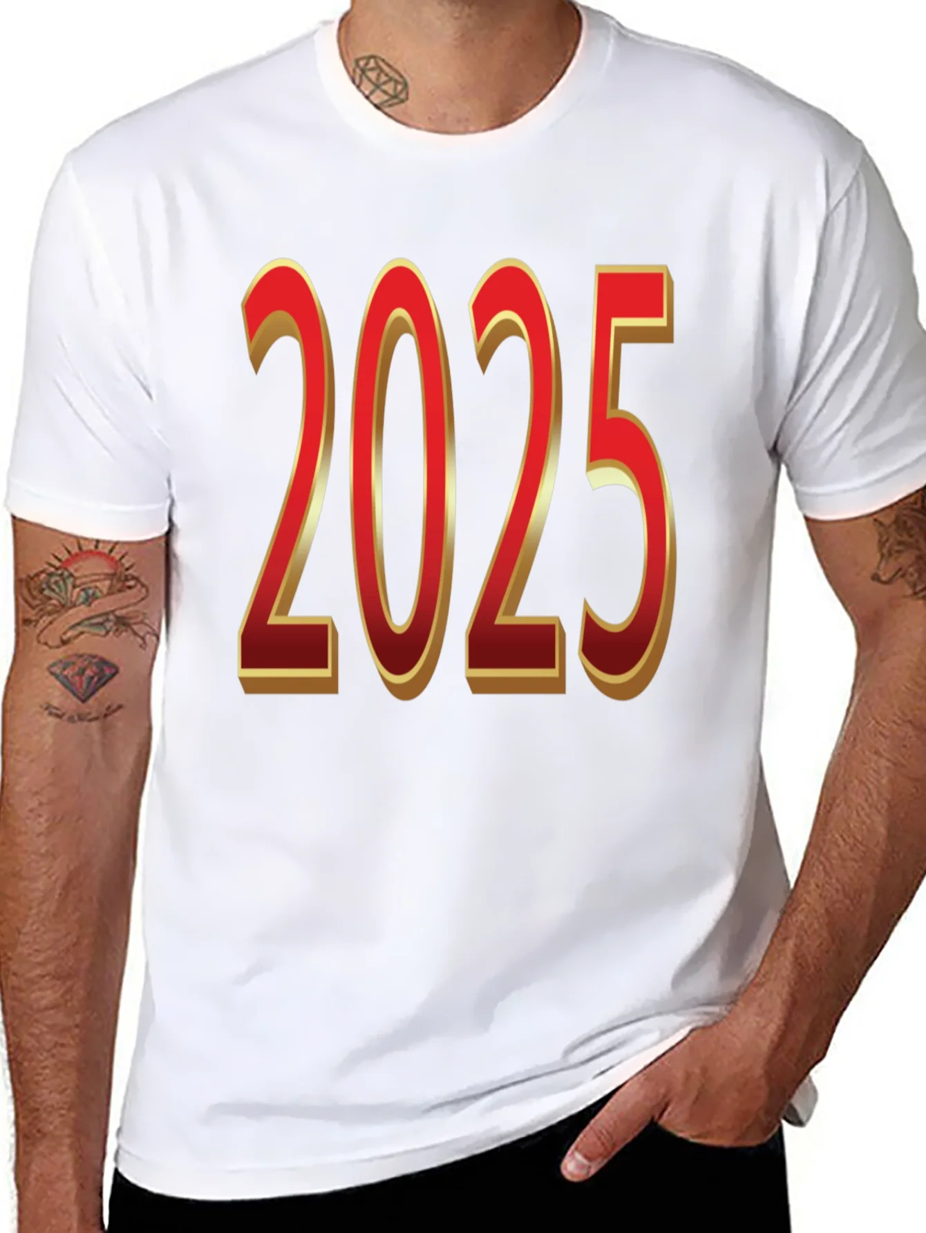 Camiseta Negra 2025: Estilo y Celebraci¨®n