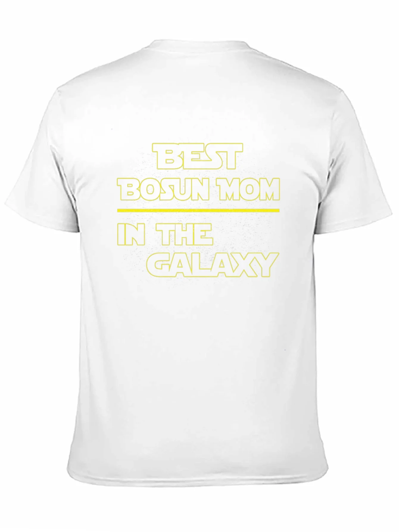 Rebbecca Best Bosun Mom Galaxy T-Shirt