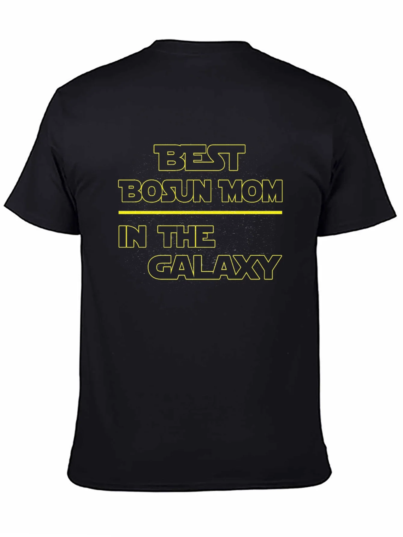 Rebbecca Best Bosun Mom Galaxy T-Shirt