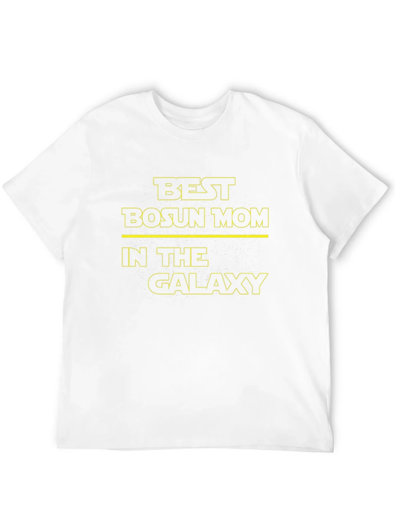 Rebbecca Best Bosun Mom Galaxy T-Shirt