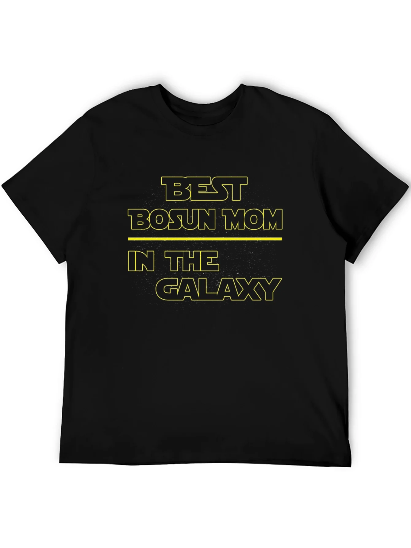 Rebbecca Best Bosun Mom Galaxy T-Shirt