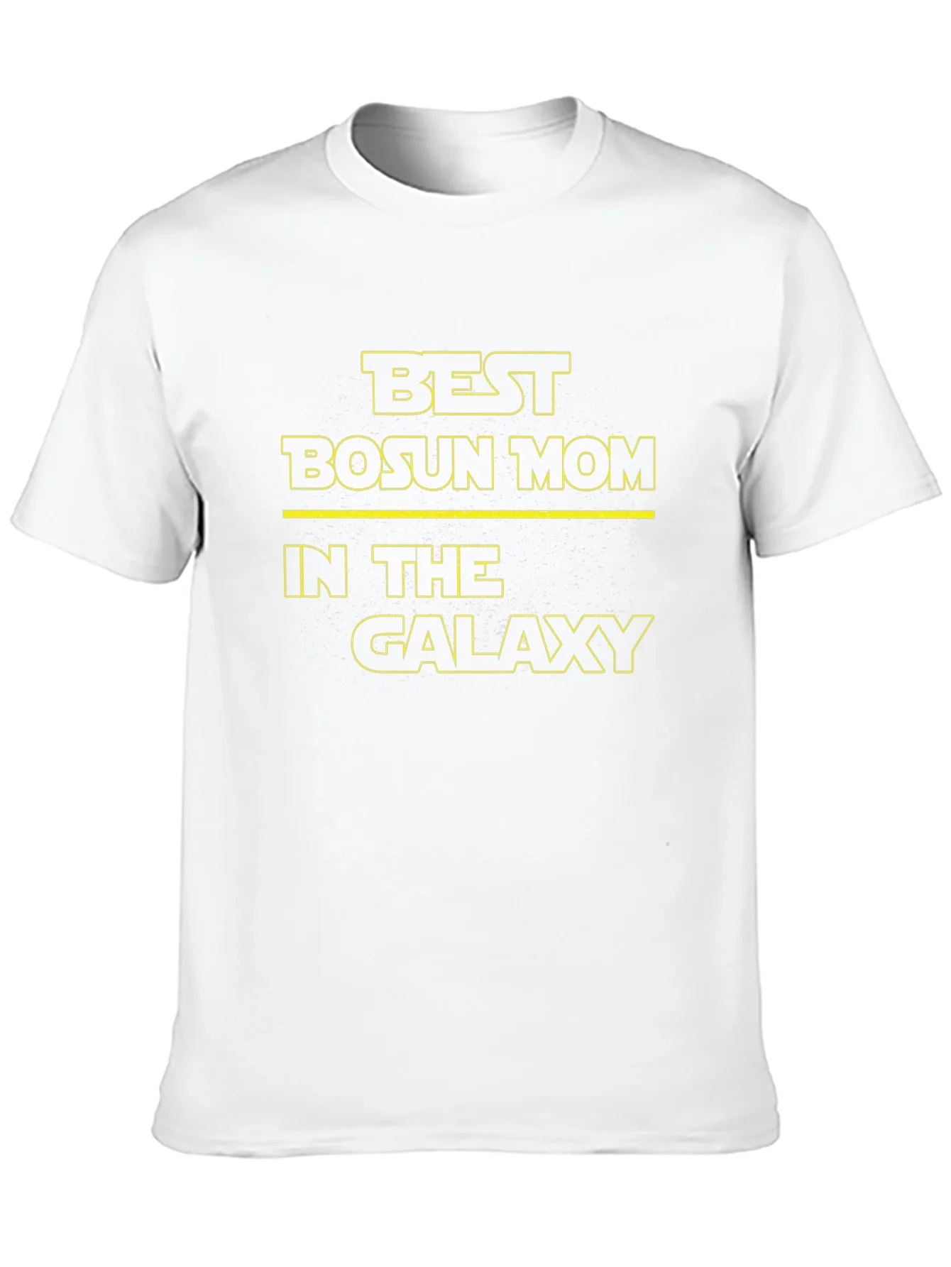 Rebbecca Best Bosun Mom Galaxy T-Shirt