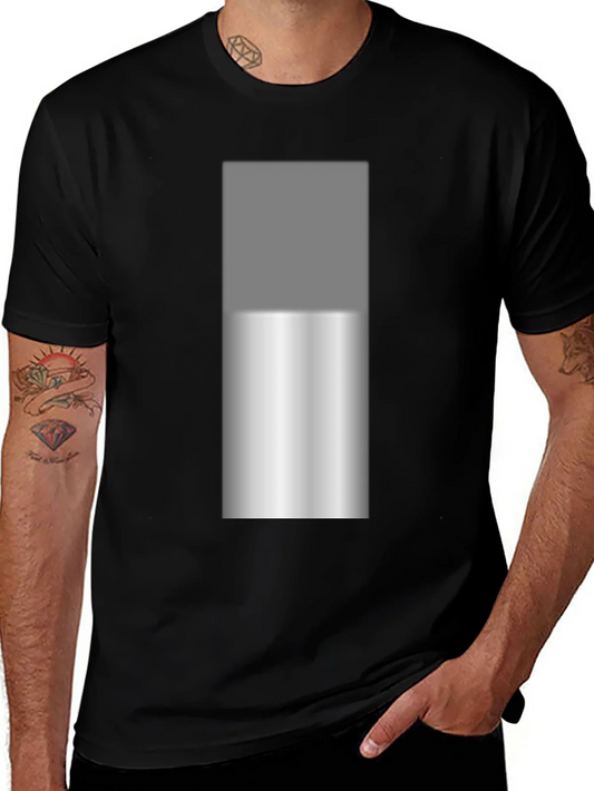 Rebbecca Classic Black Crew Neck T-Shirt - Casual Comfort