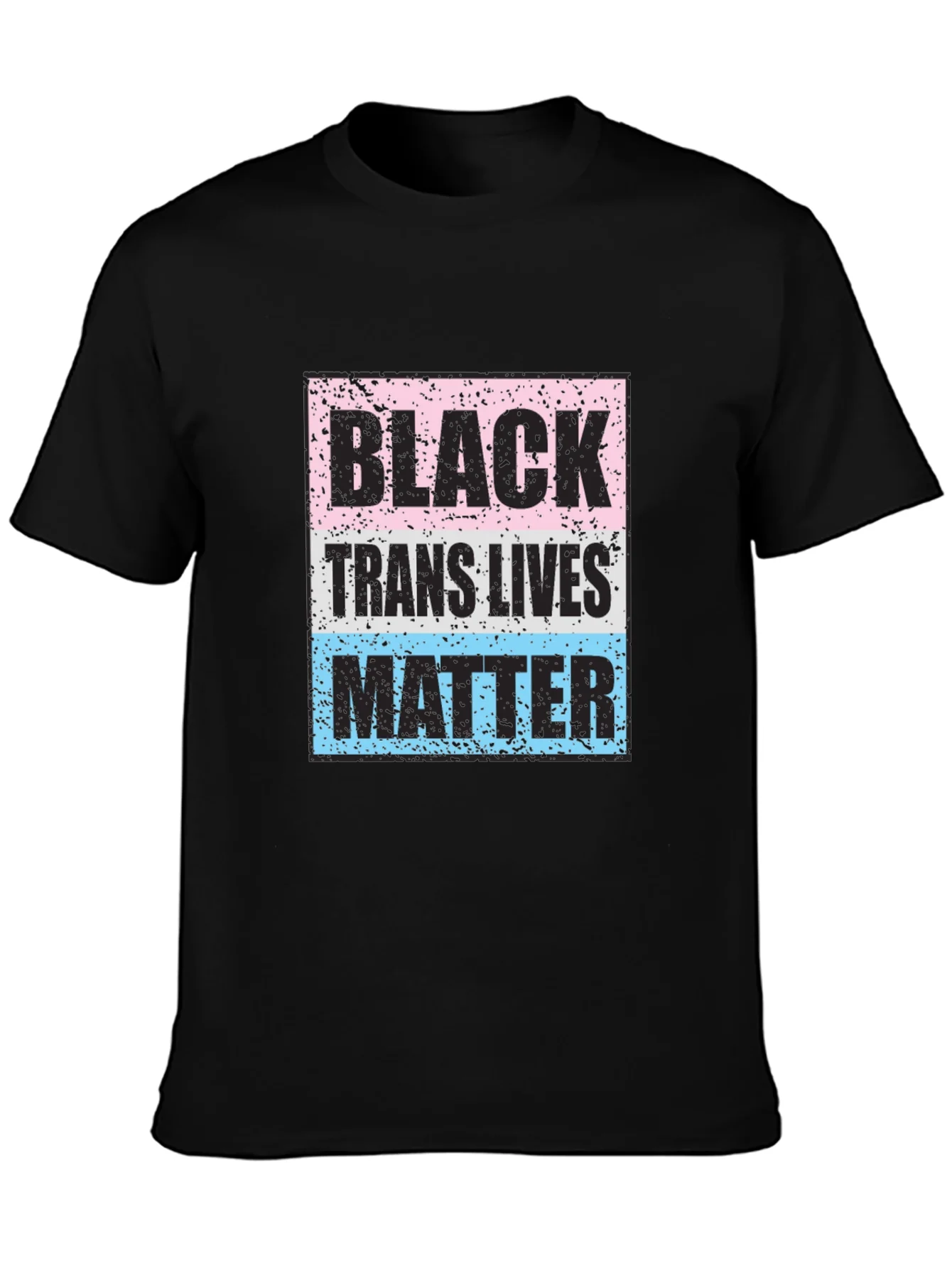 Rebbecca Black Trans Lives Matter T-Shirt - Unisex