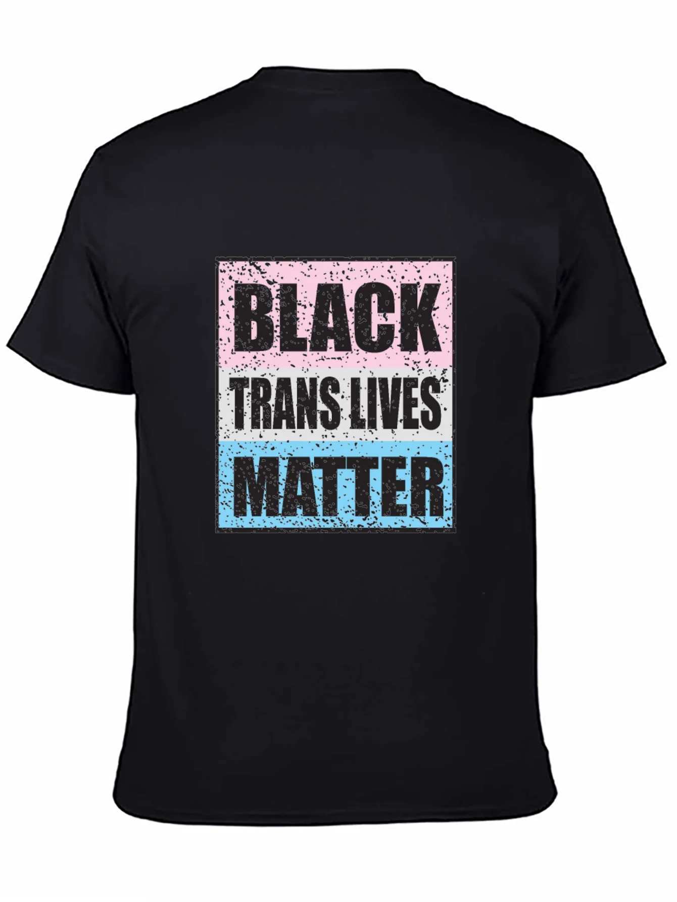 Rebbecca Black Trans Lives Matter T-Shirt - Unisex