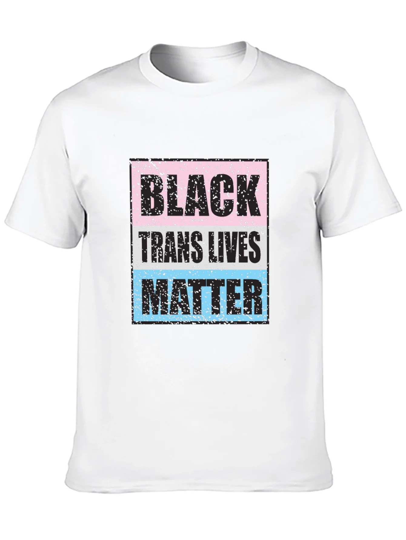 Rebbecca Black Trans Lives Matter T-Shirt - Unisex