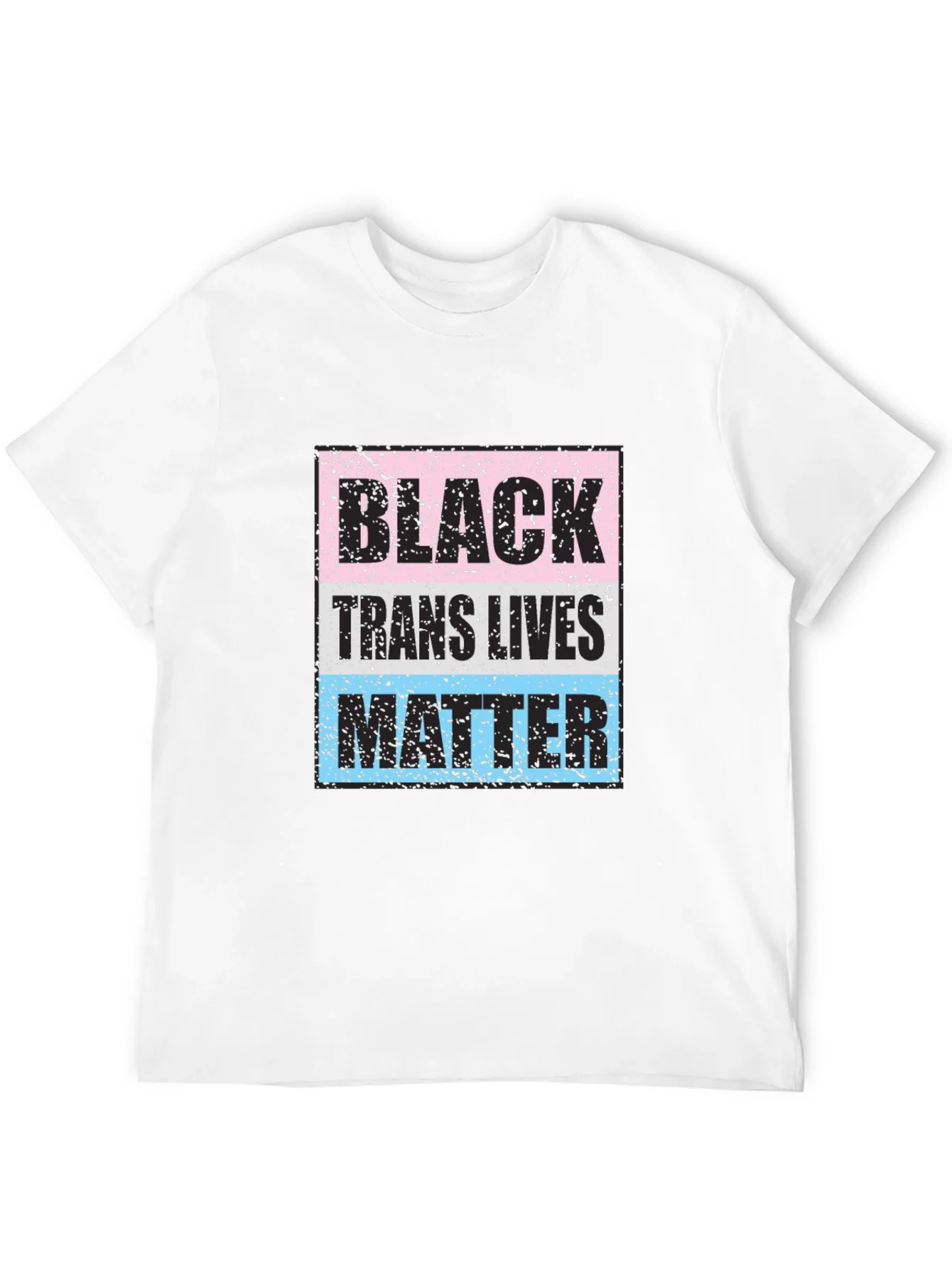Rebbecca Black Trans Lives Matter T-Shirt - Unisex