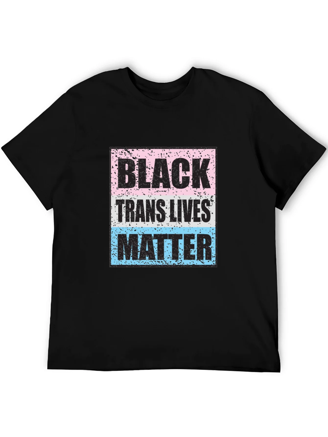 Rebbecca Black Trans Lives Matter T-Shirt - Unisex