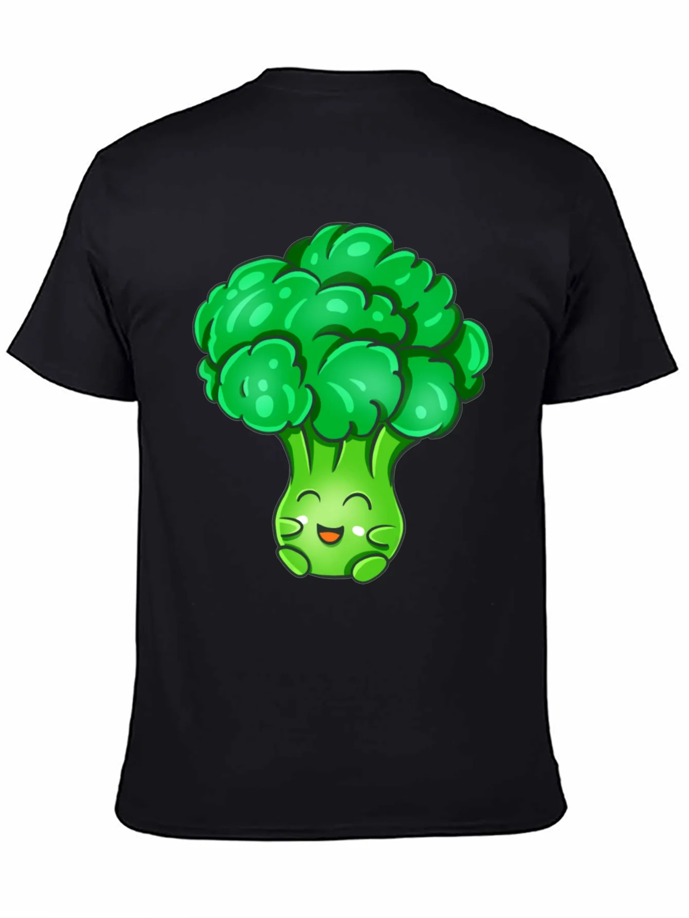 Rebbecca Broccoli Graphic T-Shirt