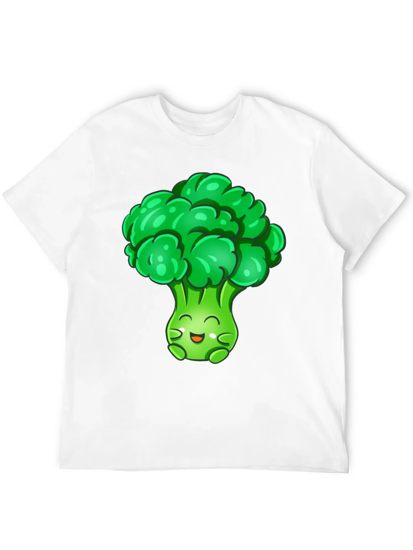 Rebbecca Broccoli Graphic T-Shirt
