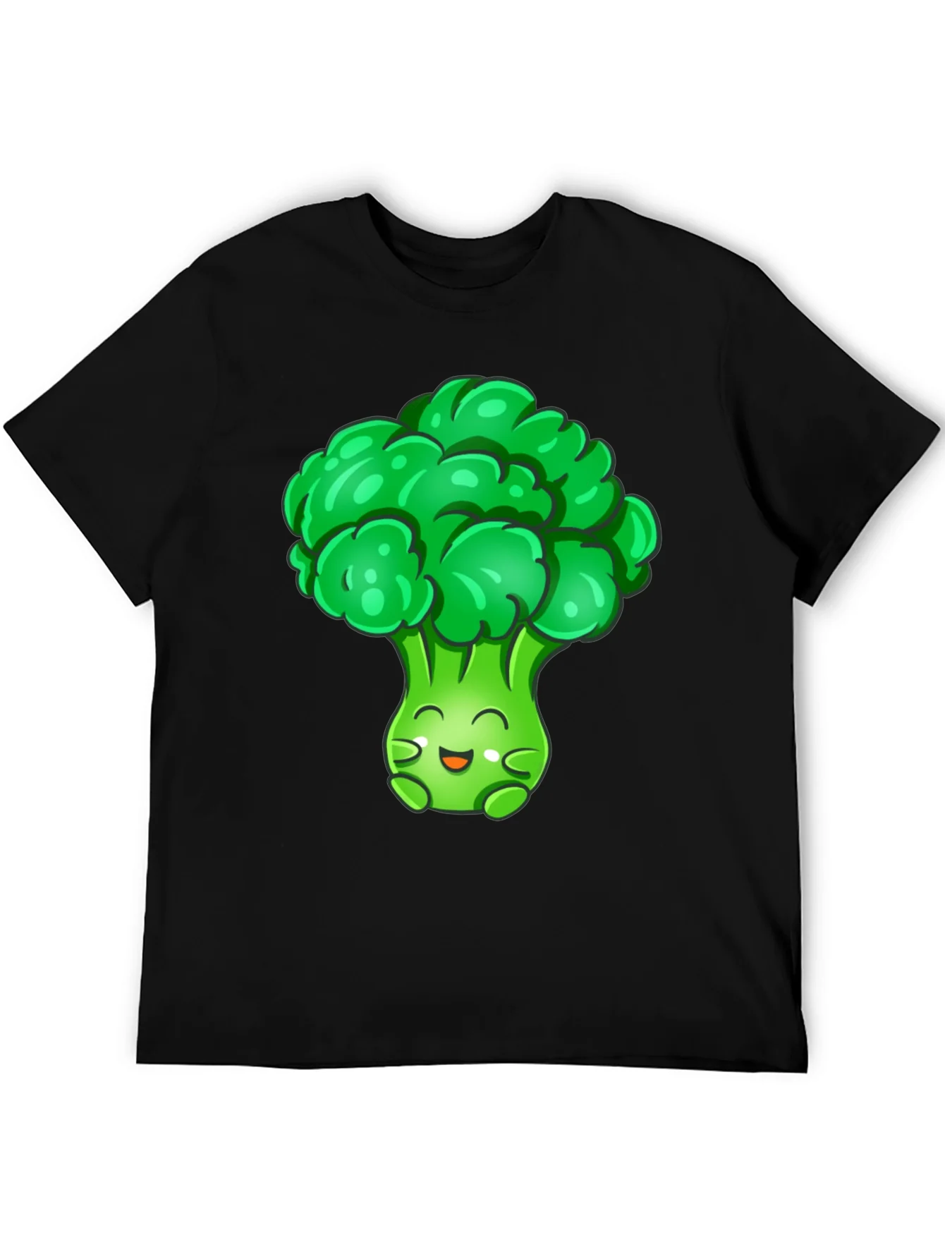 Rebbecca Broccoli Graphic T-Shirt