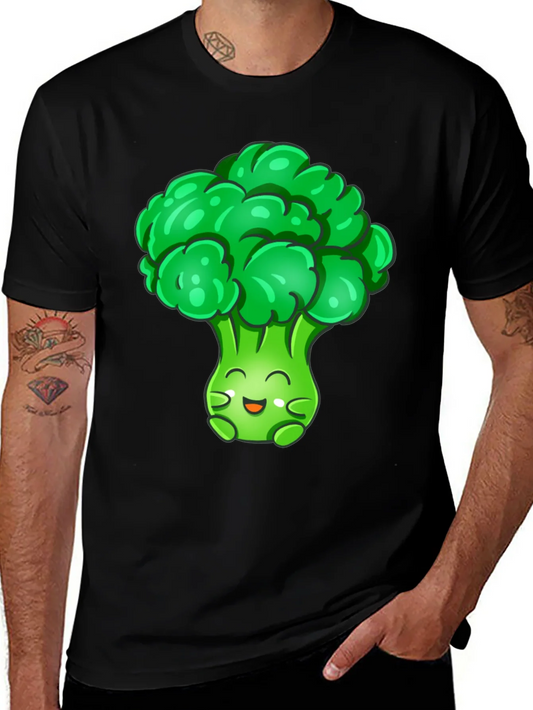 Rebbecca Broccoli Graphic T-Shirt