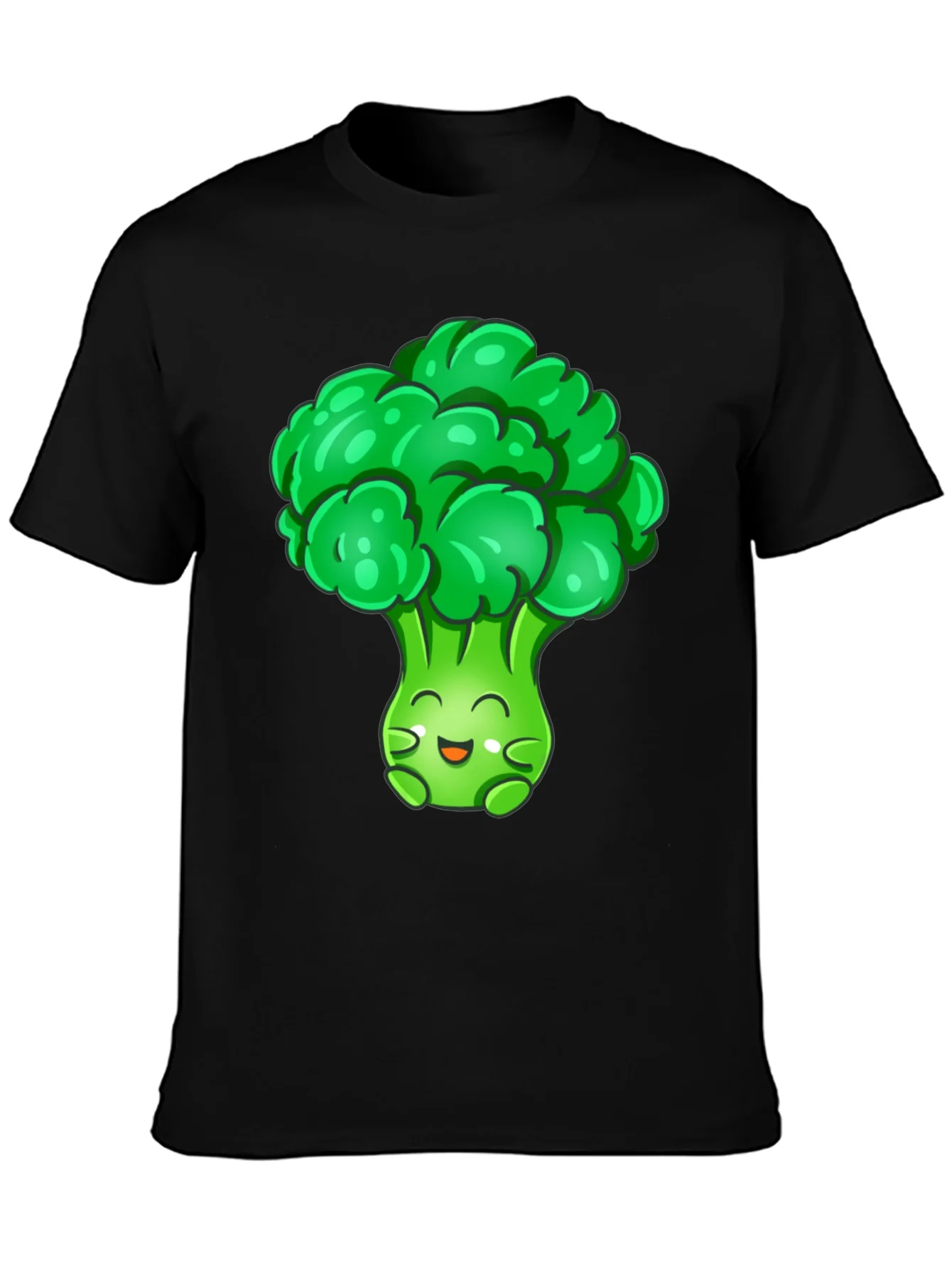 Rebbecca Broccoli Graphic T-Shirt