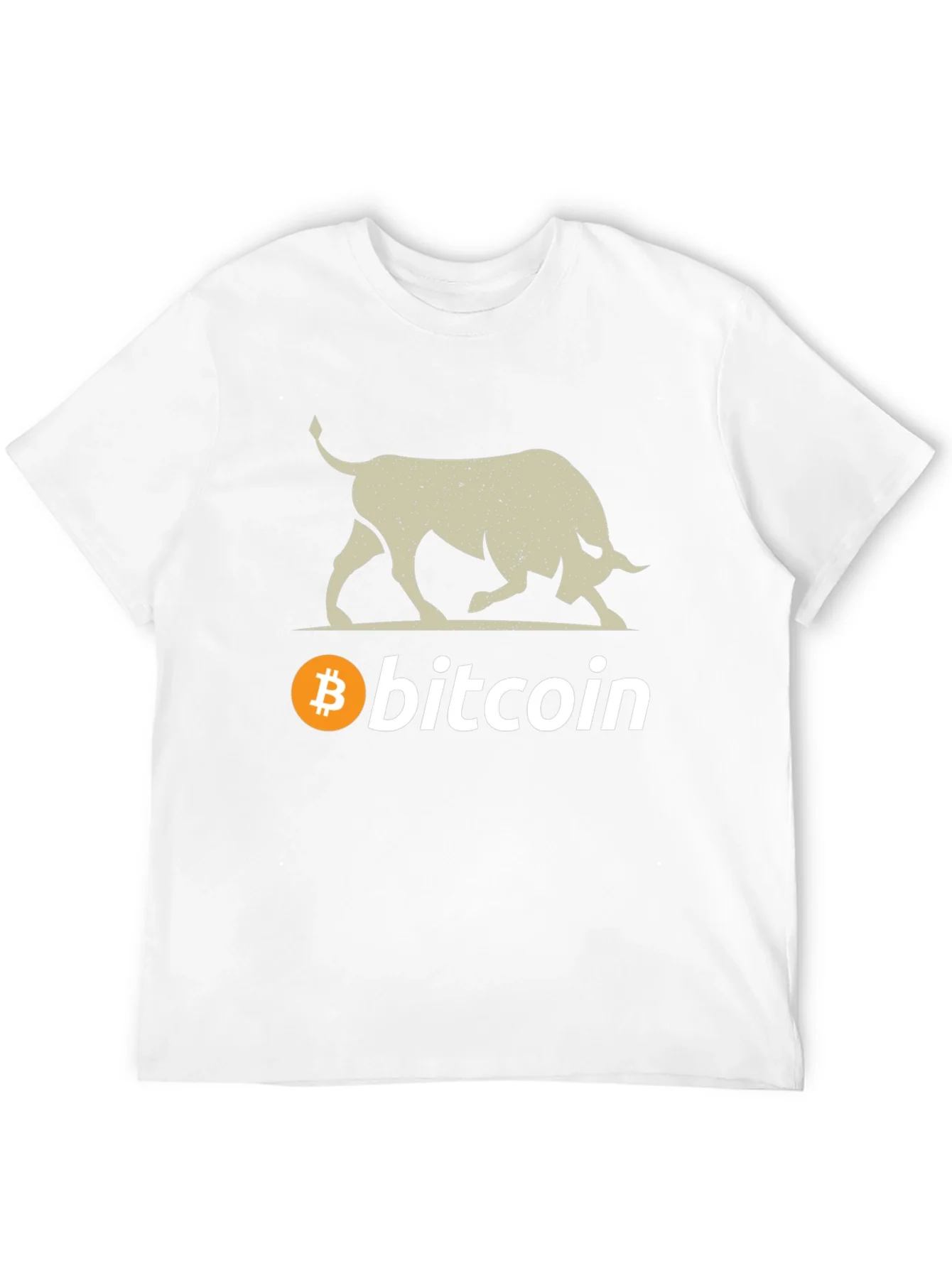 Rebbecca Bitcoin Bull Run T-Shirt - Crypto HODL Tee