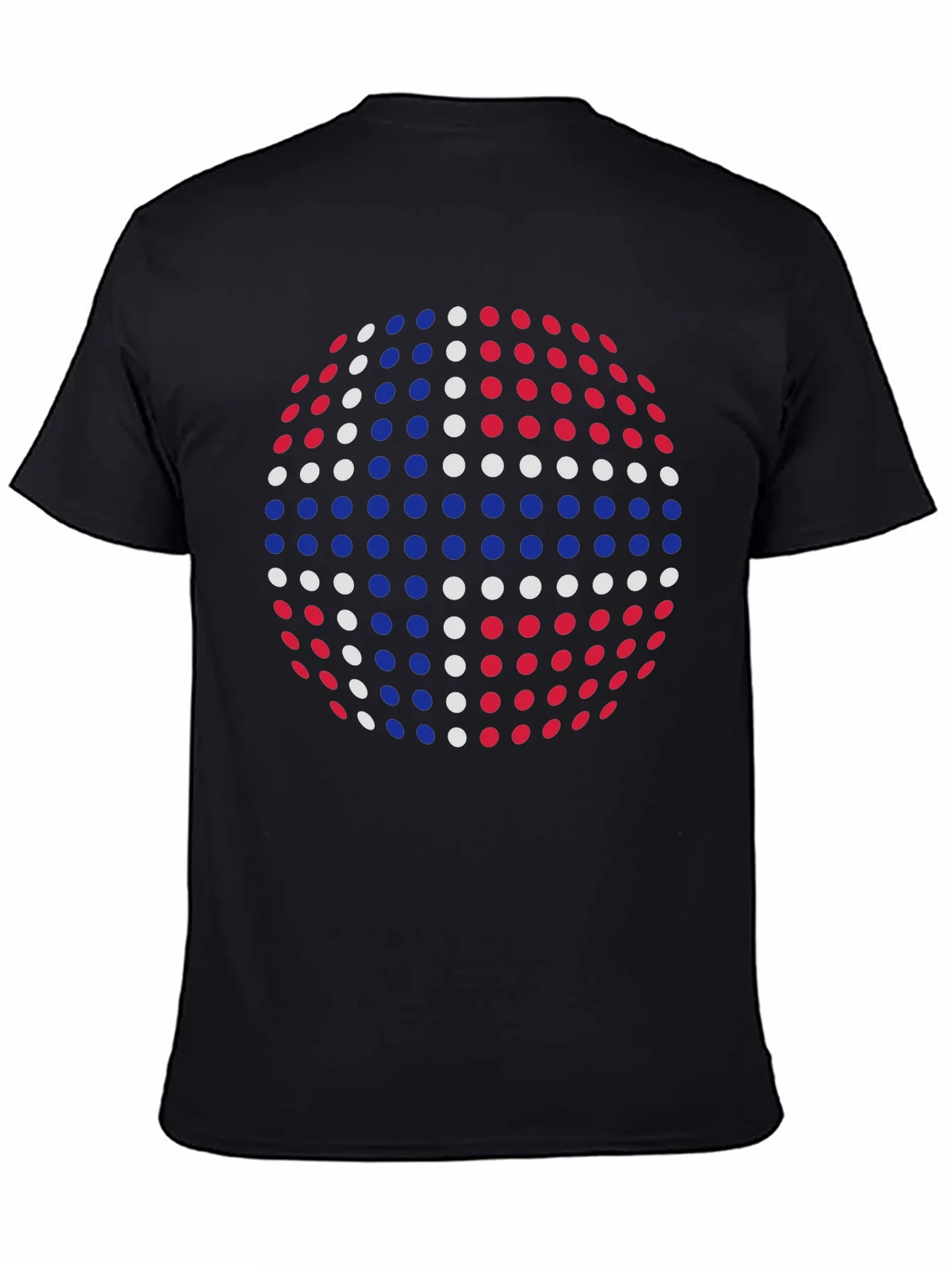 Rebbecca Retro Dot Sphere Graphic T-Shirt