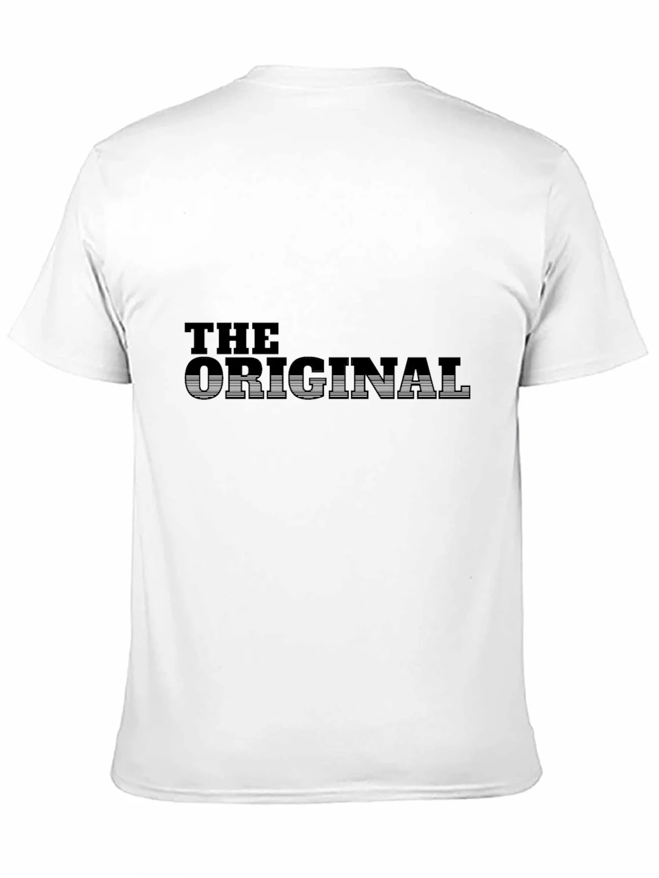 Rebbecca The Original Black T-Shirt