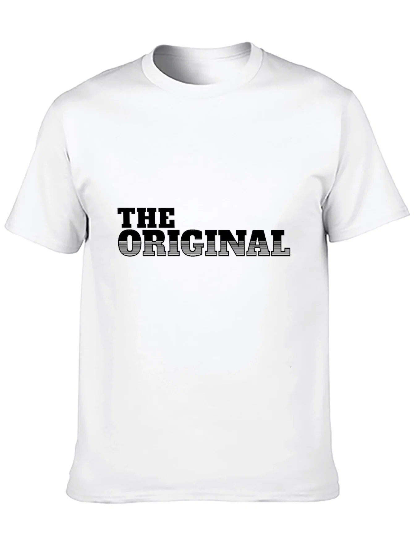 Rebbecca The Original Black T-Shirt