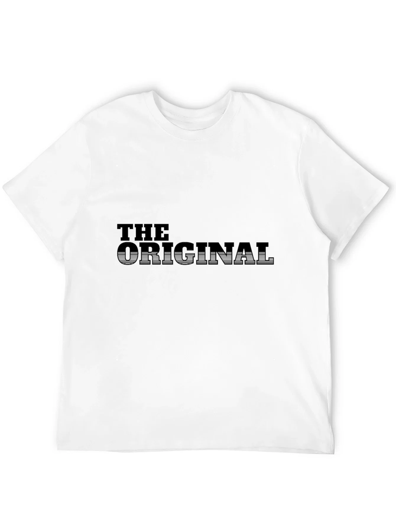 Rebbecca The Original Black T-Shirt