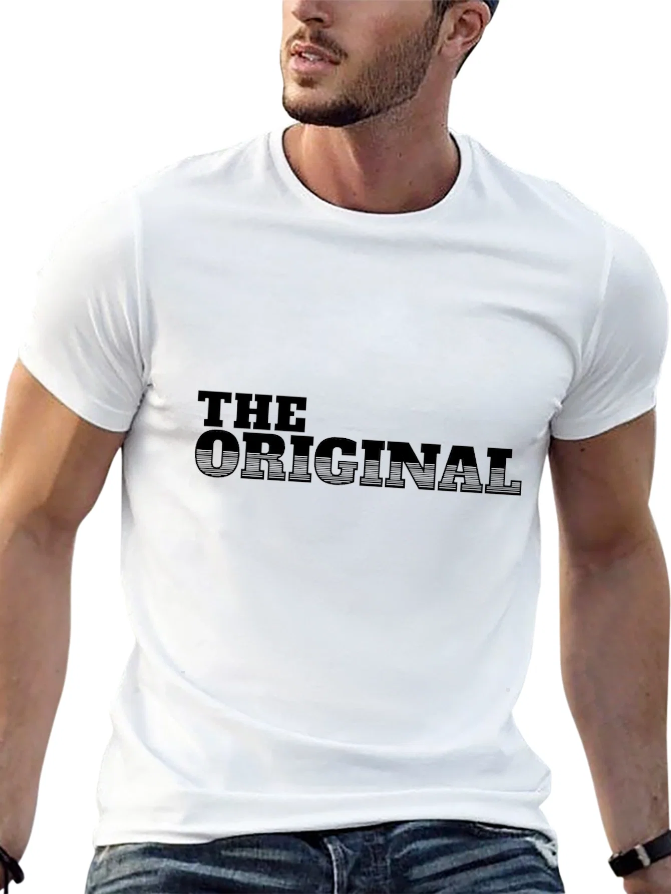 Rebbecca The Original Black T-Shirt
