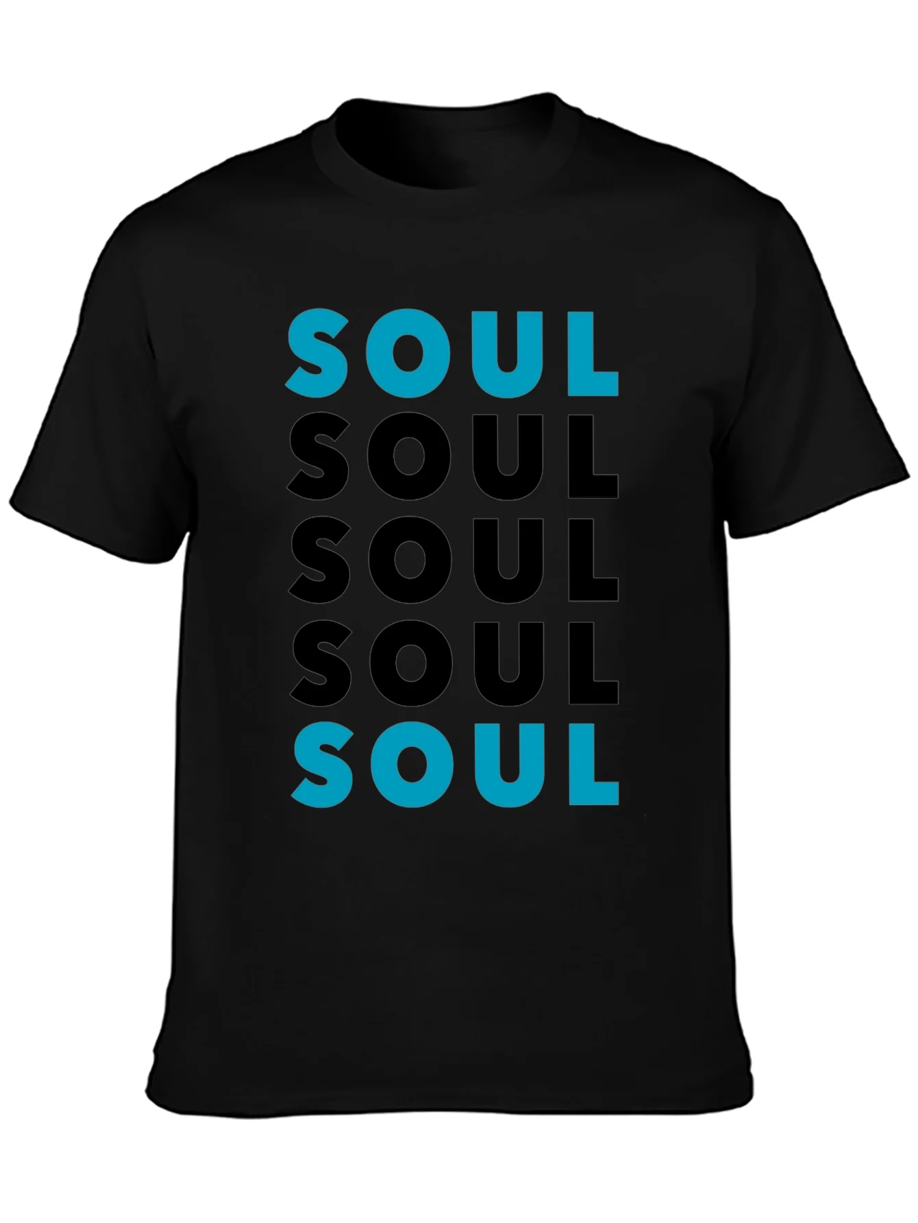 Rebbecca Soulful Graphic Tee - Cool Casual Style