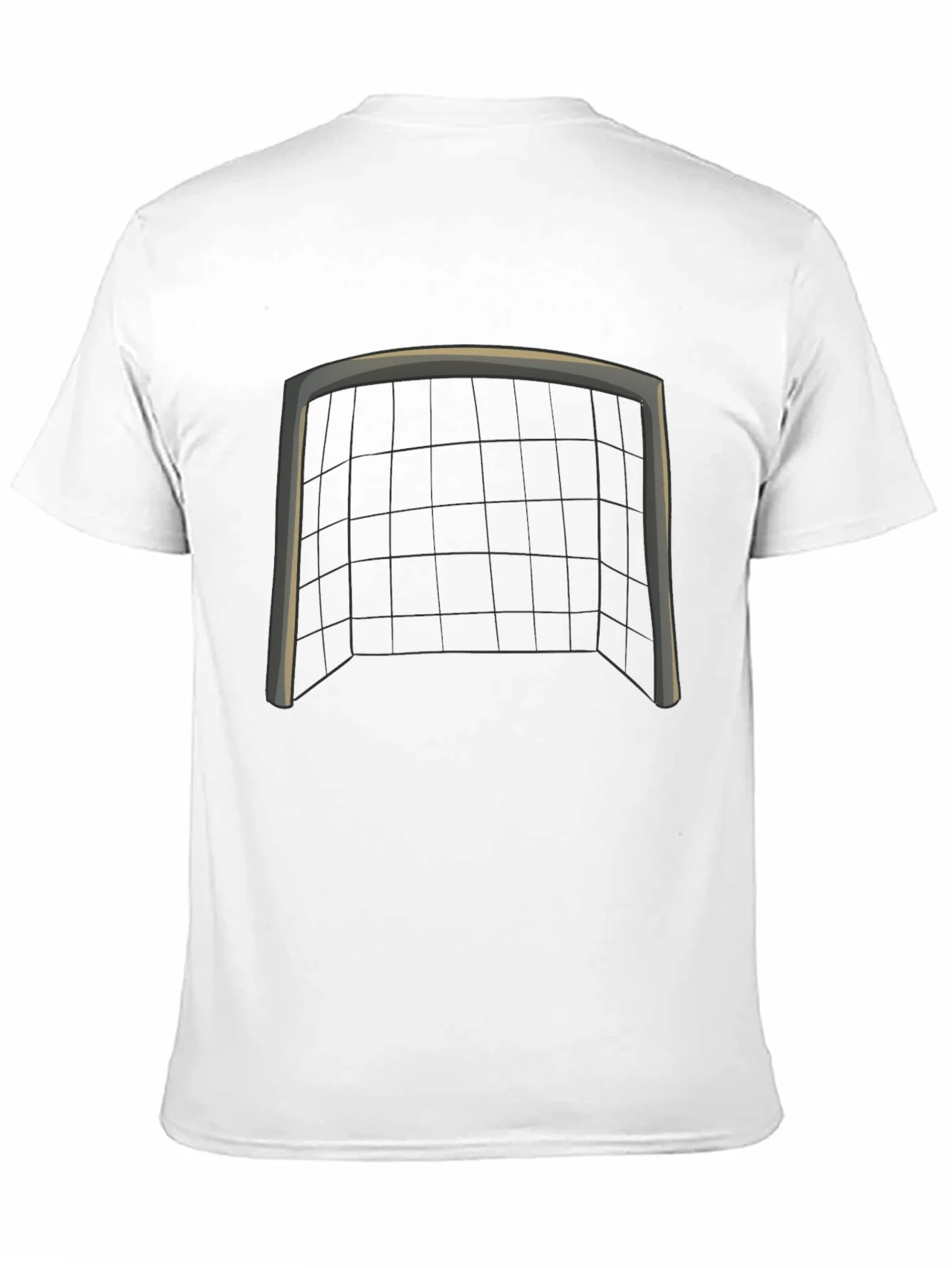 Camiseta Negra con Dise?o de Porter¨ªa