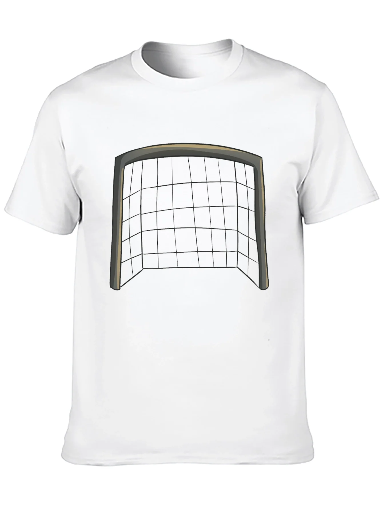 Camiseta Negra con Dise?o de Porter¨ªa