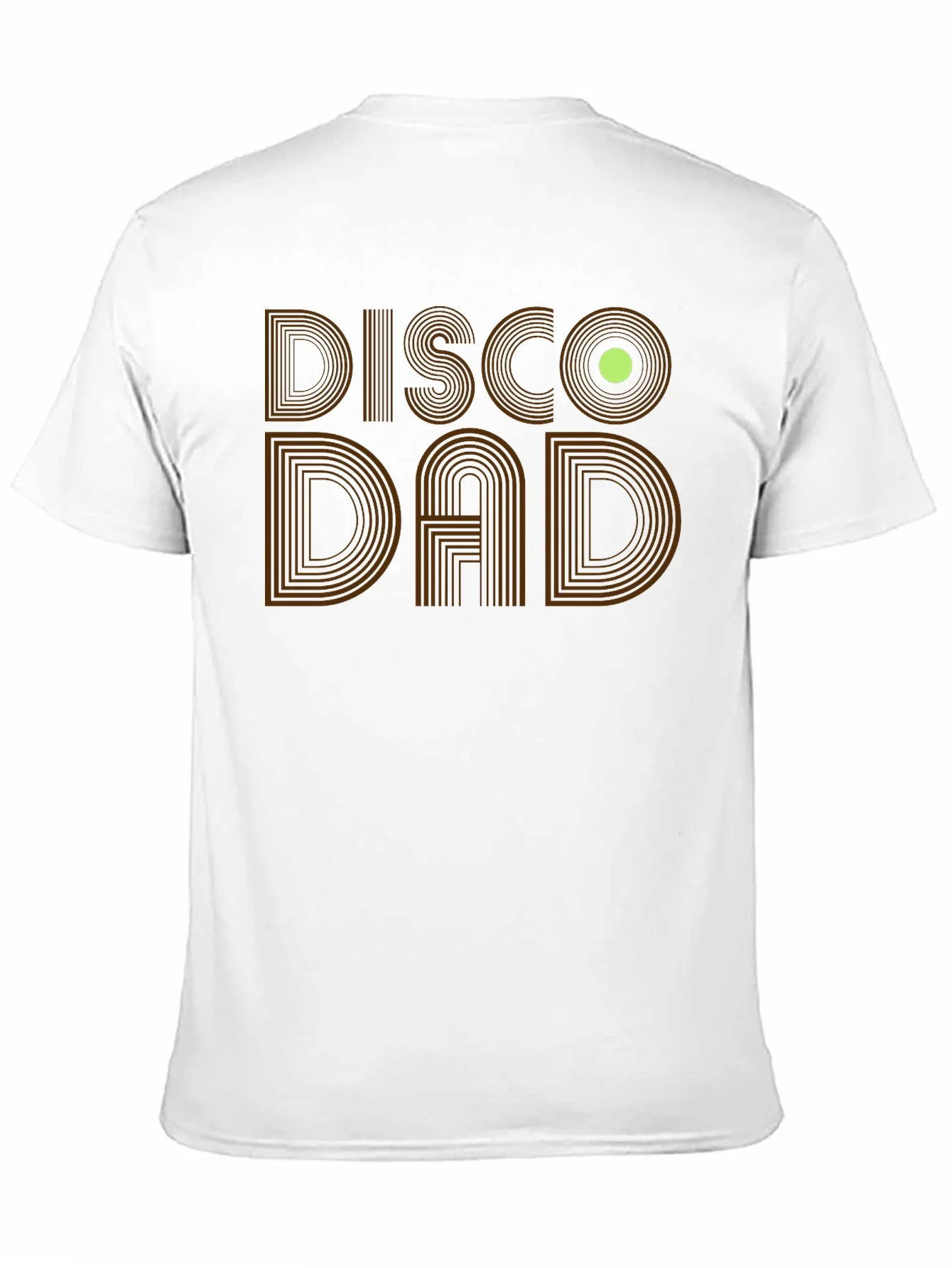 Rebbecca Disco Dad Retro Graphic Tee