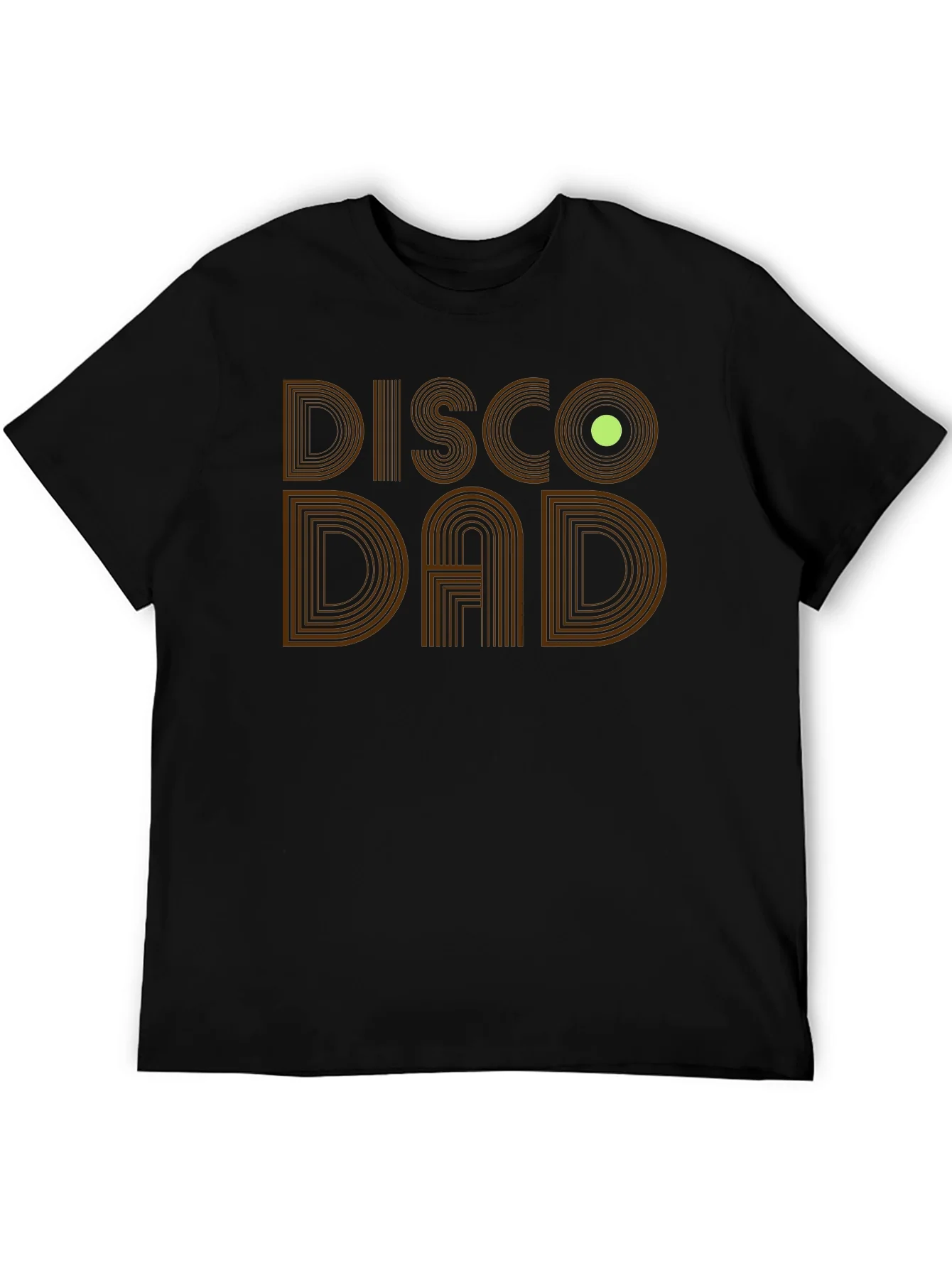Rebbecca Disco Dad Retro Graphic Tee