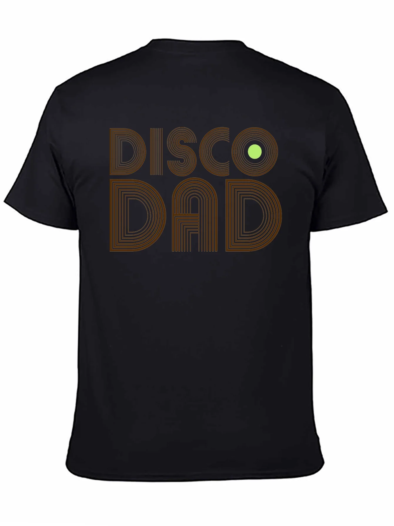 Rebbecca Disco Dad Retro Graphic Tee