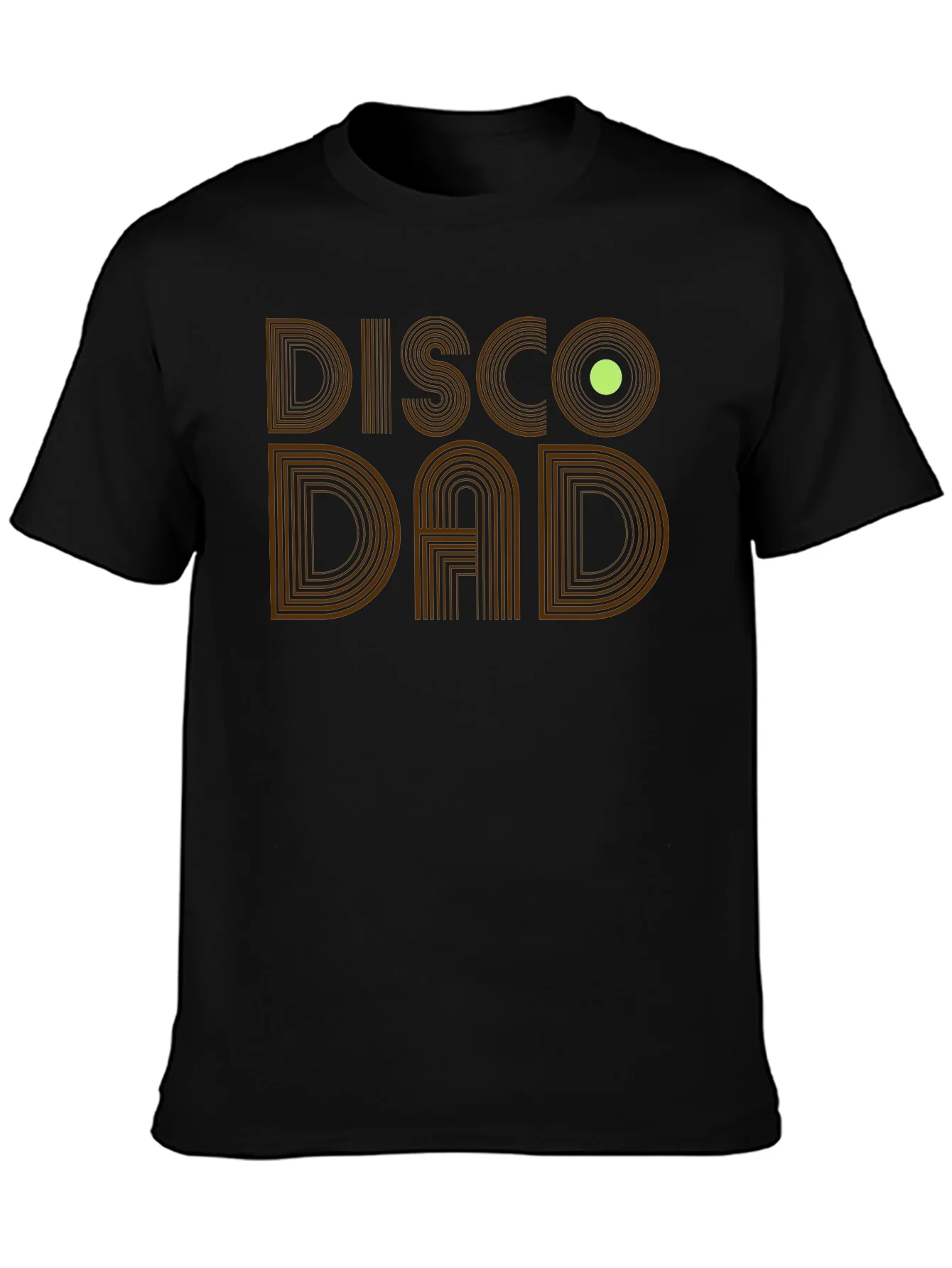 Rebbecca Disco Dad Retro Graphic Tee
