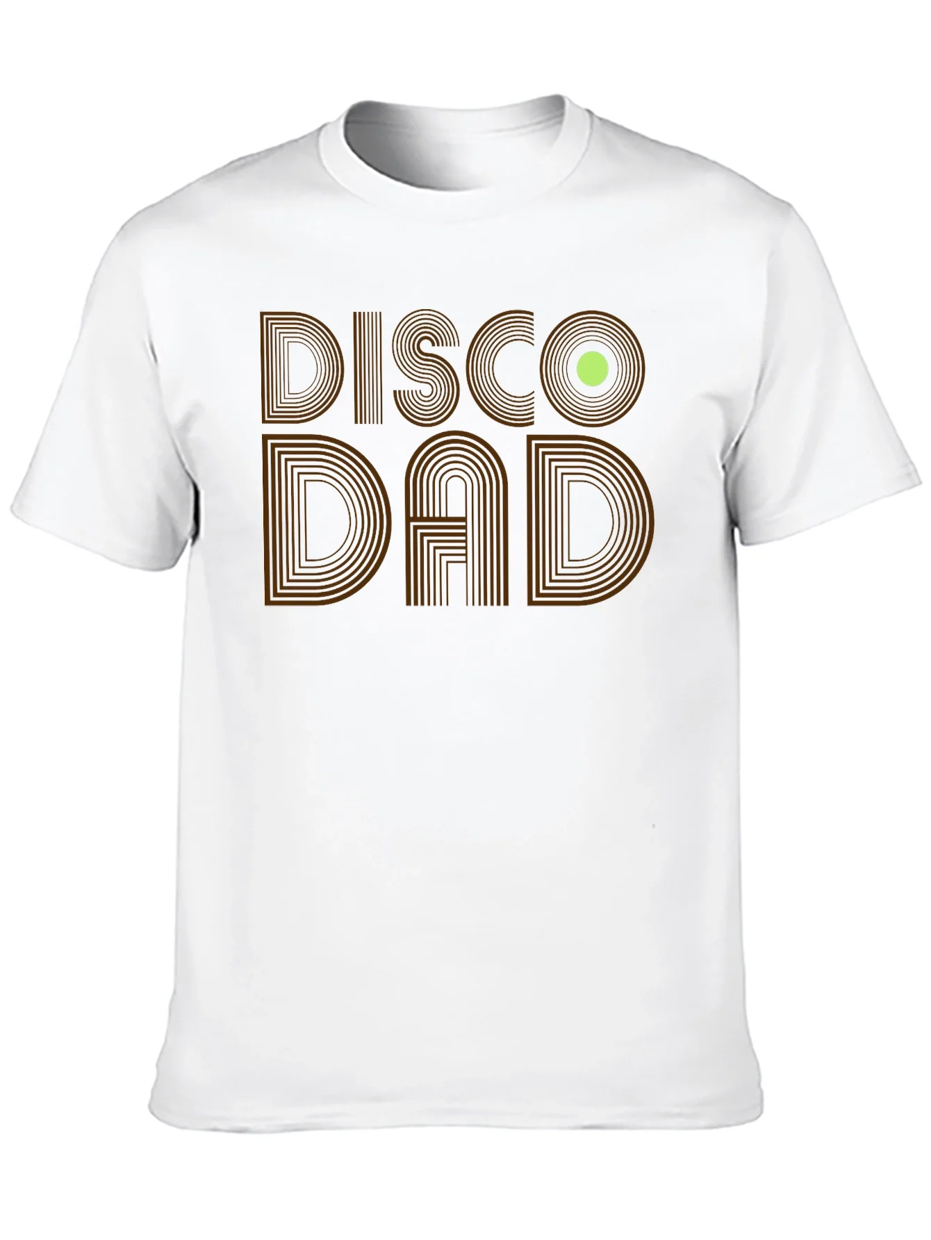 Rebbecca Disco Dad Retro Graphic Tee