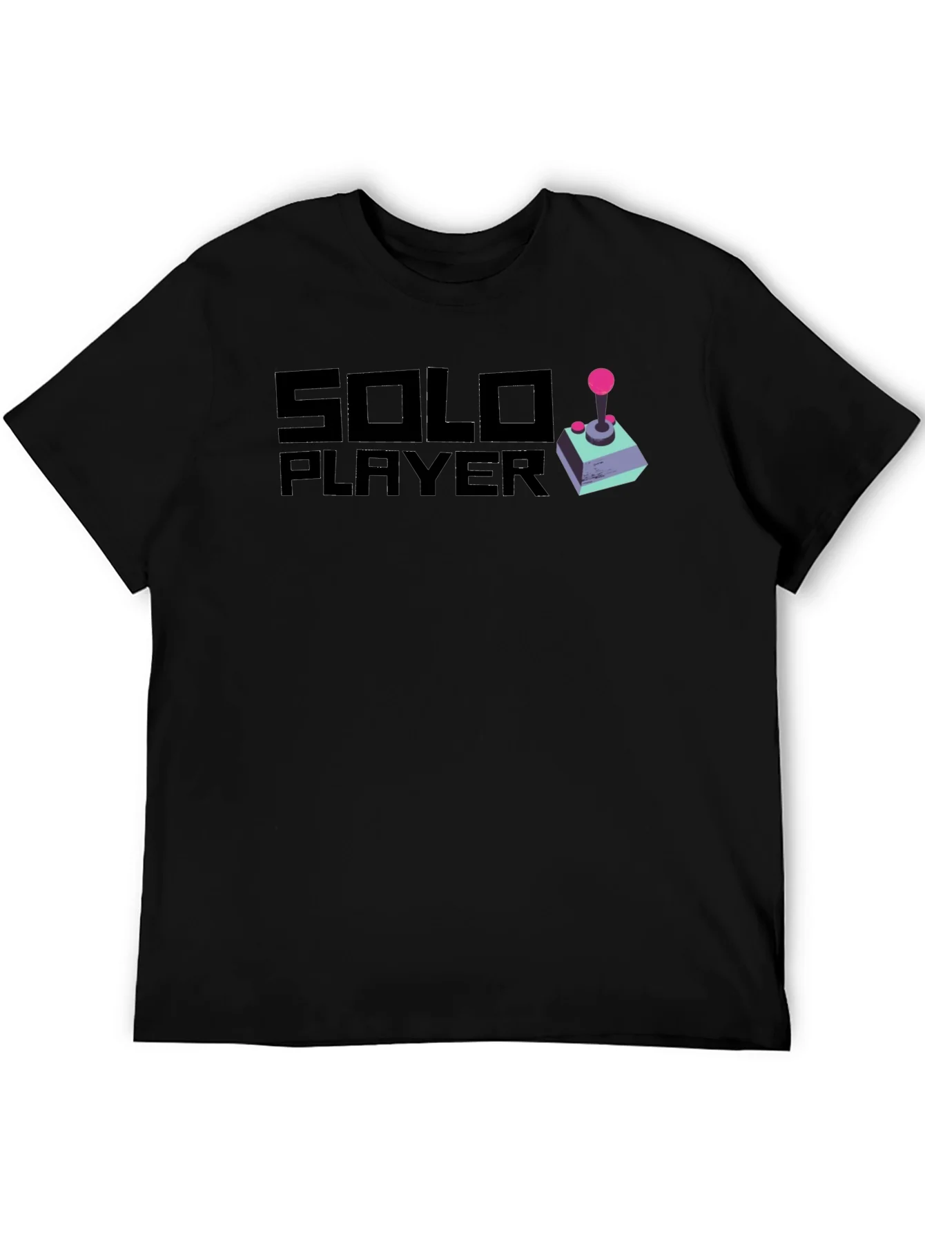 Rebbecca Solo Player Graphic T-Shirt - Gamer Style