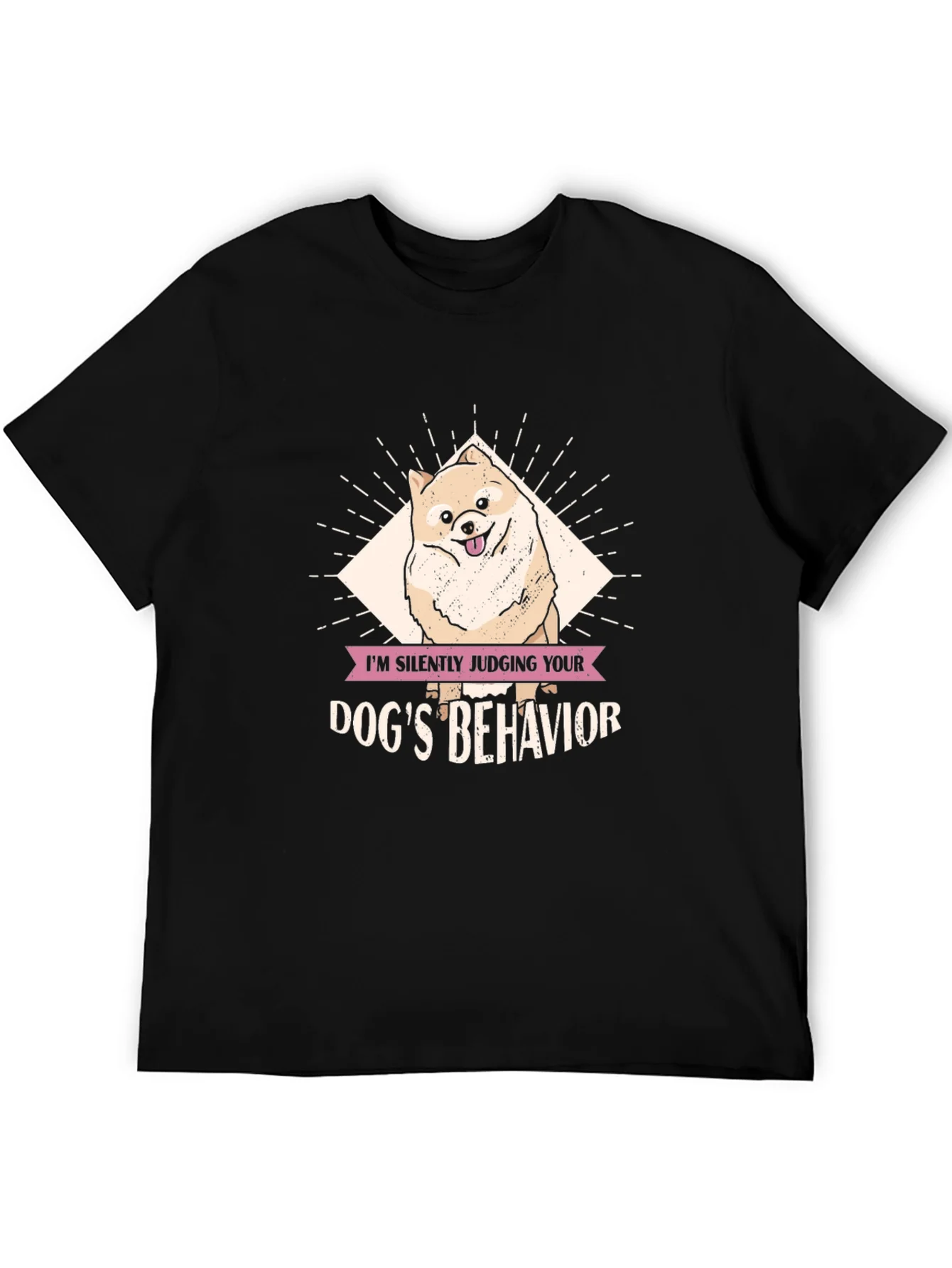 Rebbecca Dog Behavior Judging T-Shirt