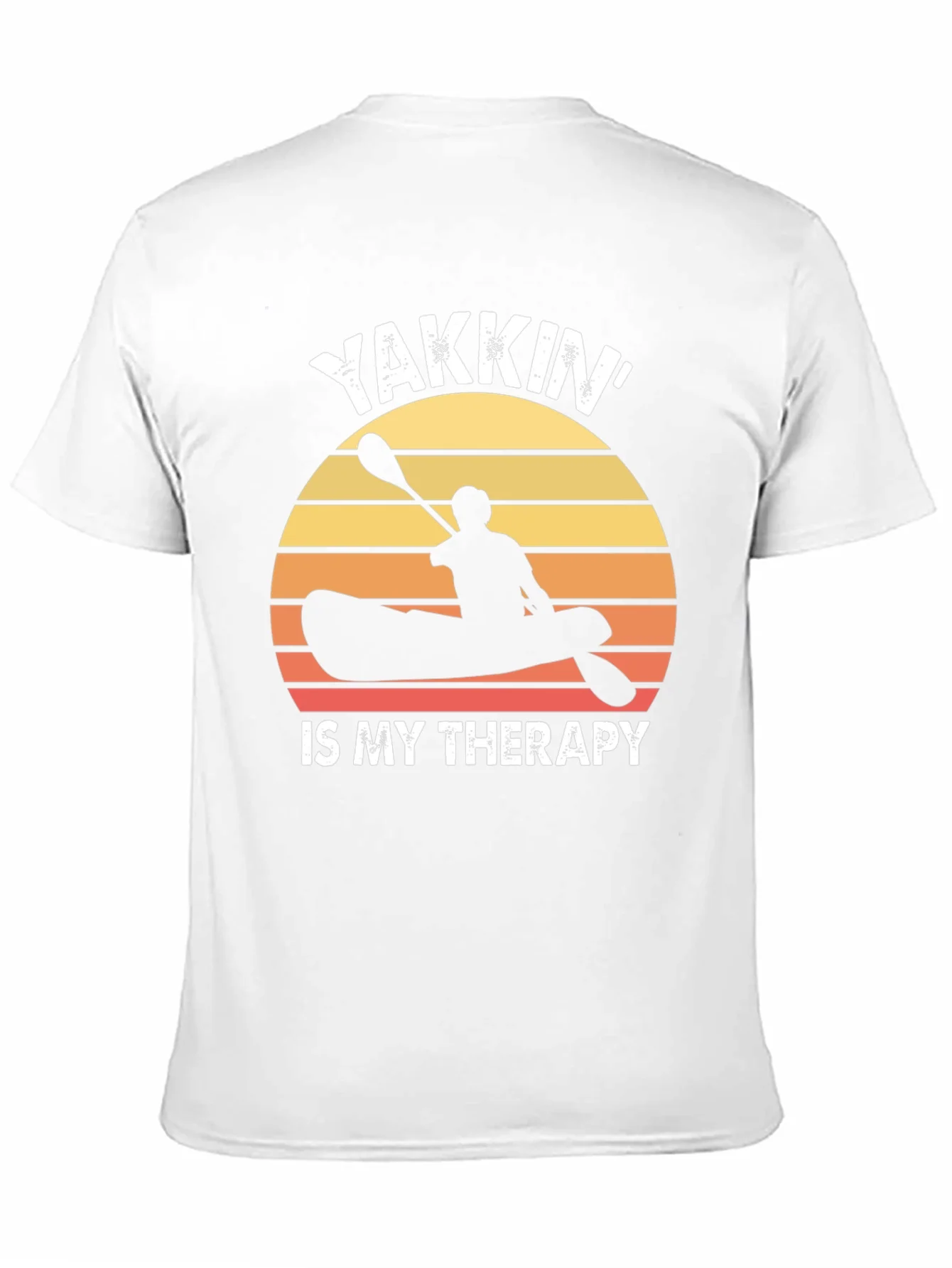 Rebbecca Yakkin is My Therapy Tee