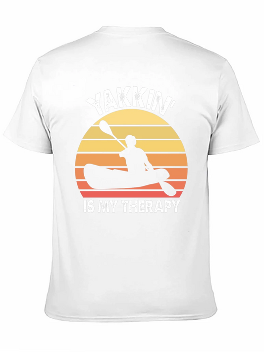 Rebbecca Yakkin is My Therapy Tee