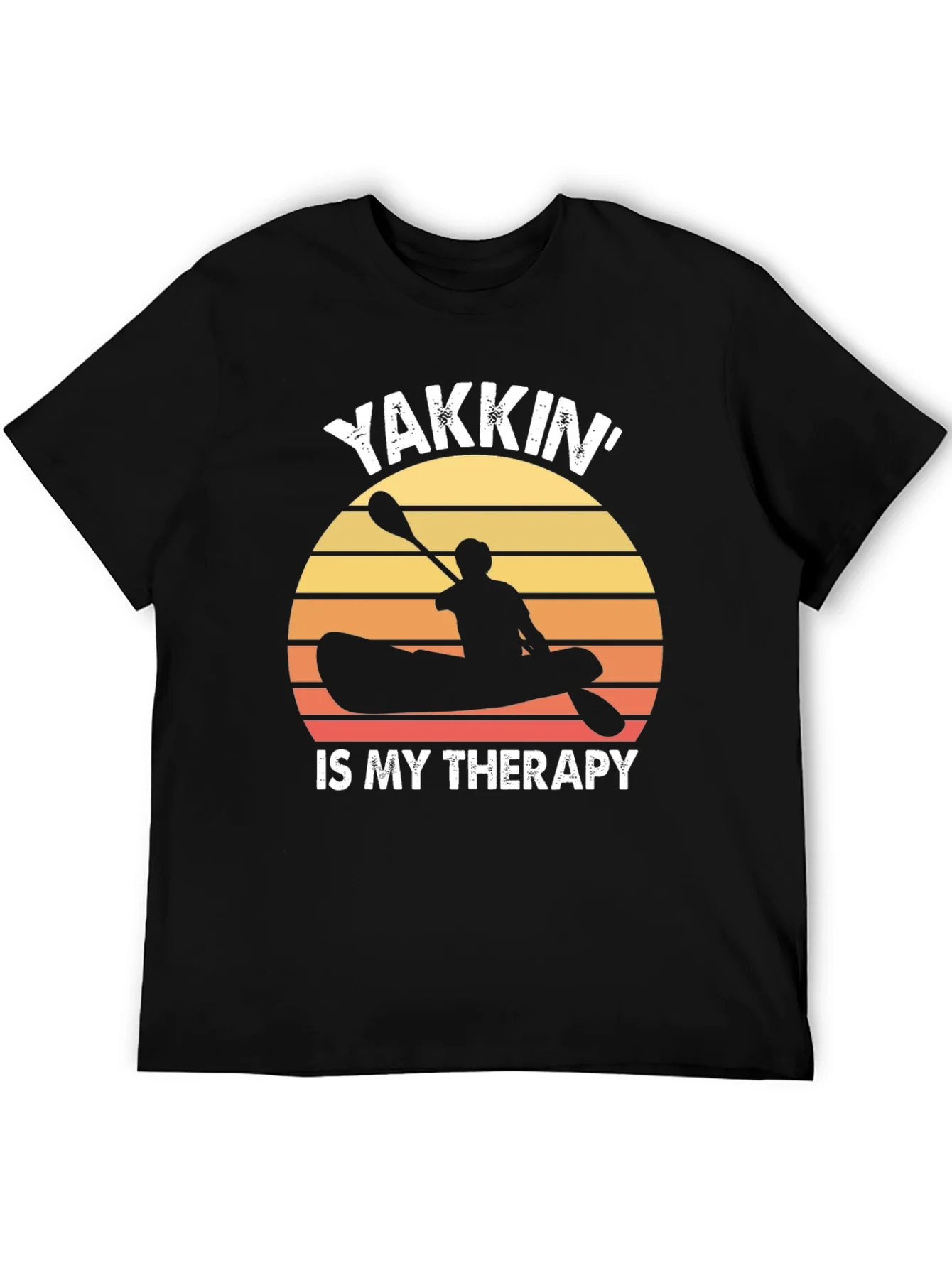 Rebbecca Yakkin is My Therapy Tee