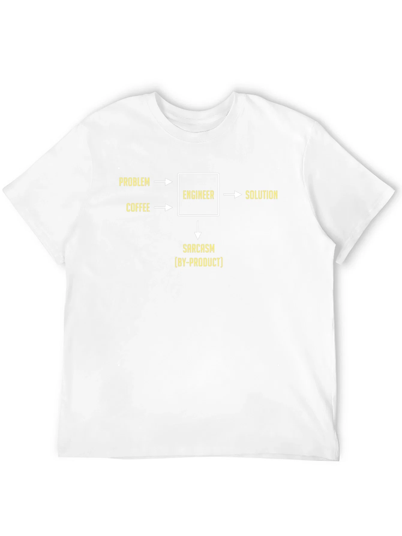 Rebbecca Engineer Humor T-Shirt