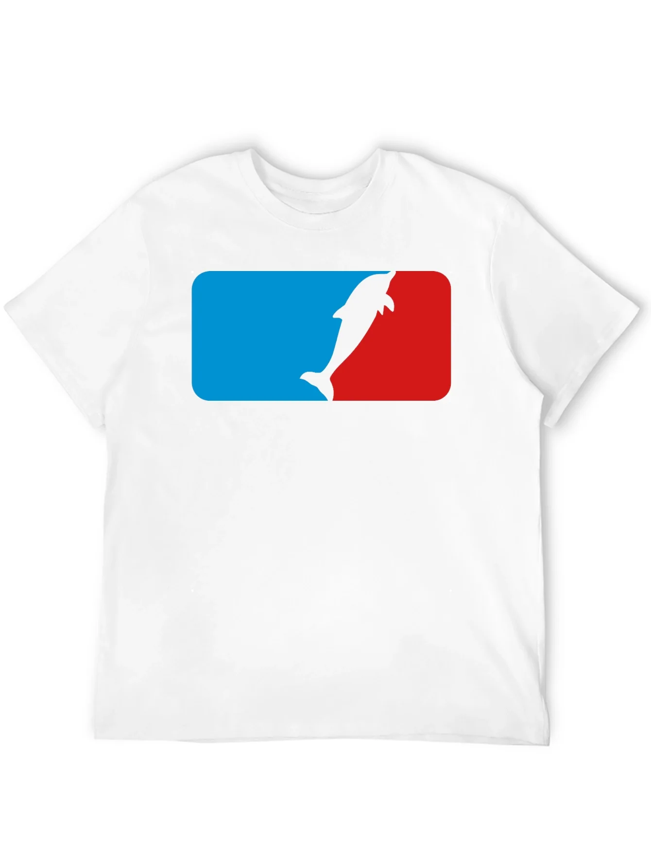 Rebbecca Dolphin Silhouette T-Shirt