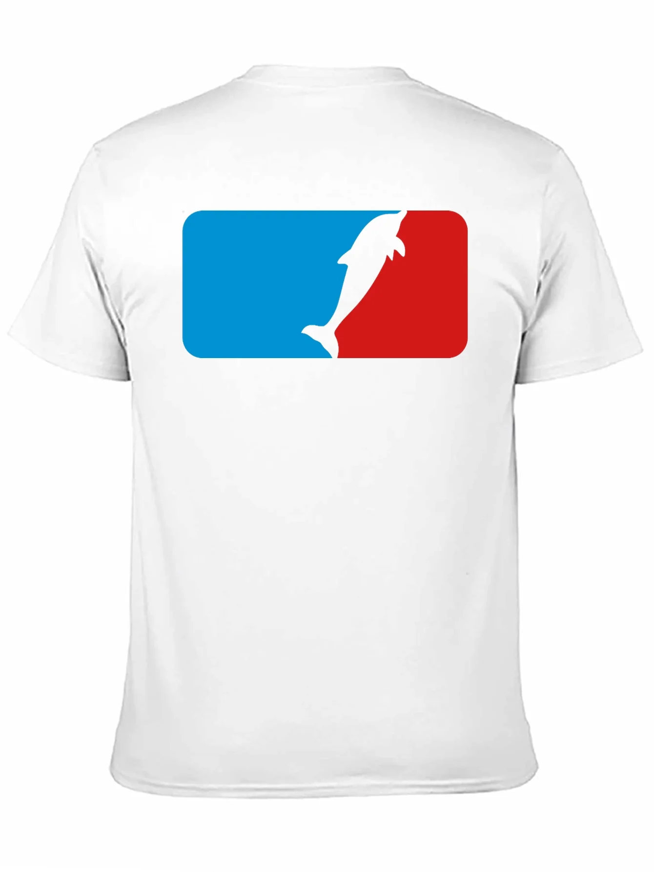 Rebbecca Dolphin Silhouette T-Shirt