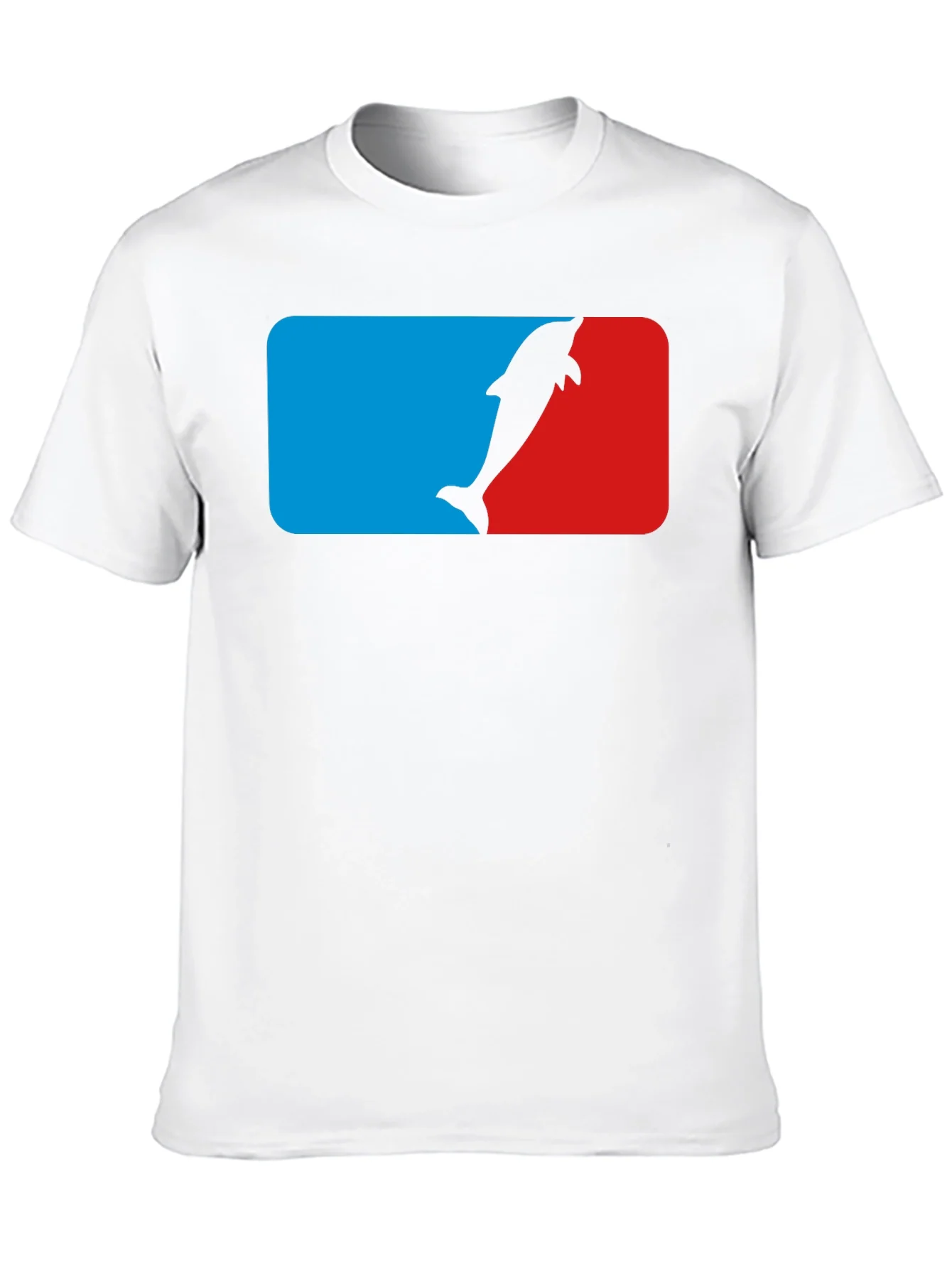 Rebbecca Dolphin Silhouette T-Shirt