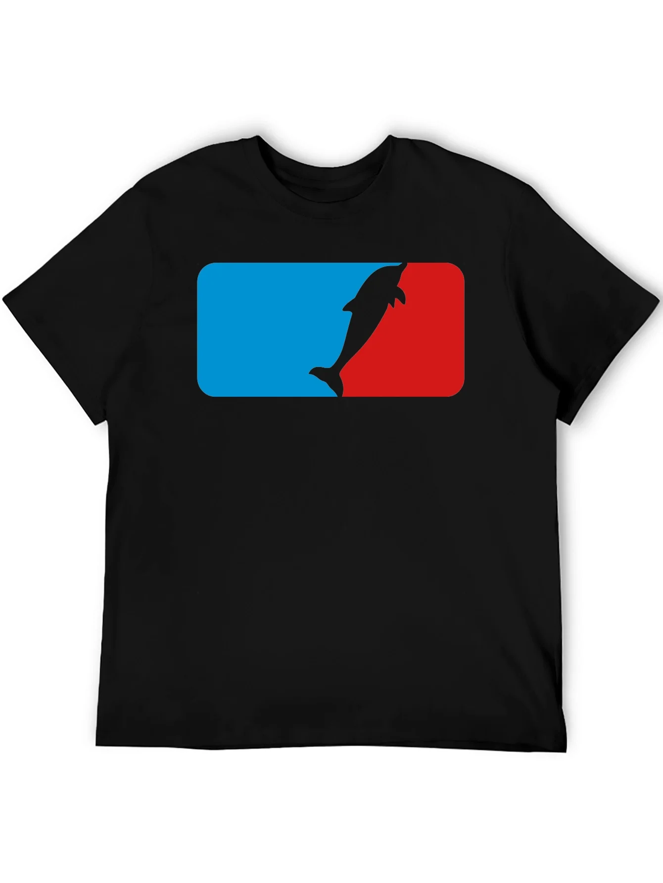 Rebbecca Dolphin Silhouette T-Shirt
