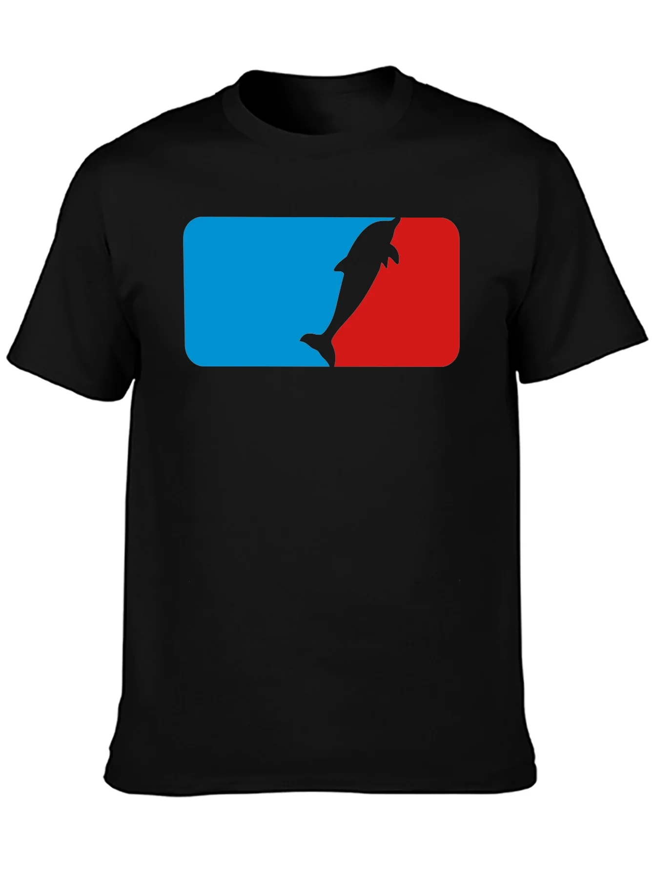 Rebbecca Dolphin Silhouette T-Shirt