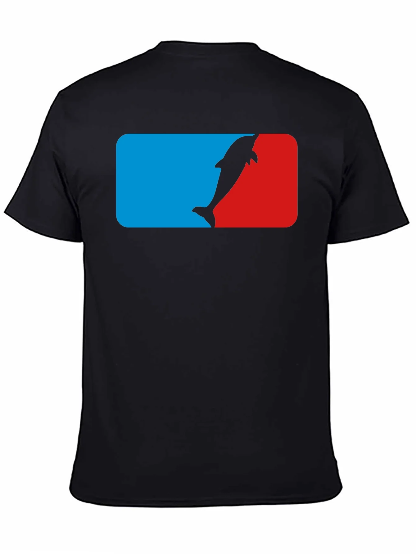 Rebbecca Dolphin Silhouette T-Shirt
