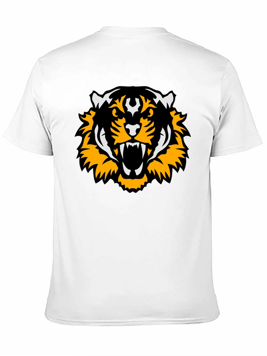 Rebbecca Tiger Graphic T-Shirt - Black
