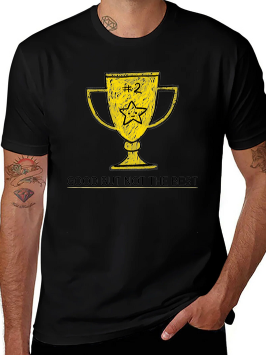 Rebbecca Black #2 Trophy T-Shirt: Good But Not The Best