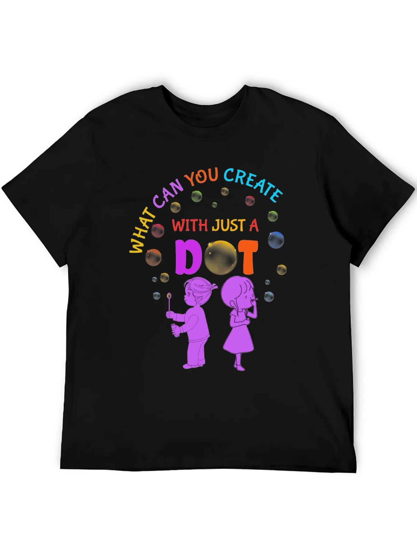 Rebbecca Creative Dot T-Shirt