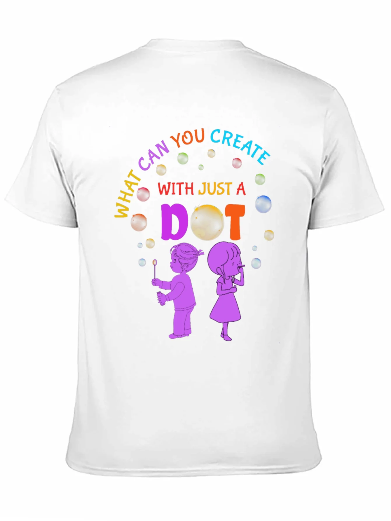Rebbecca Creative Dot T-Shirt