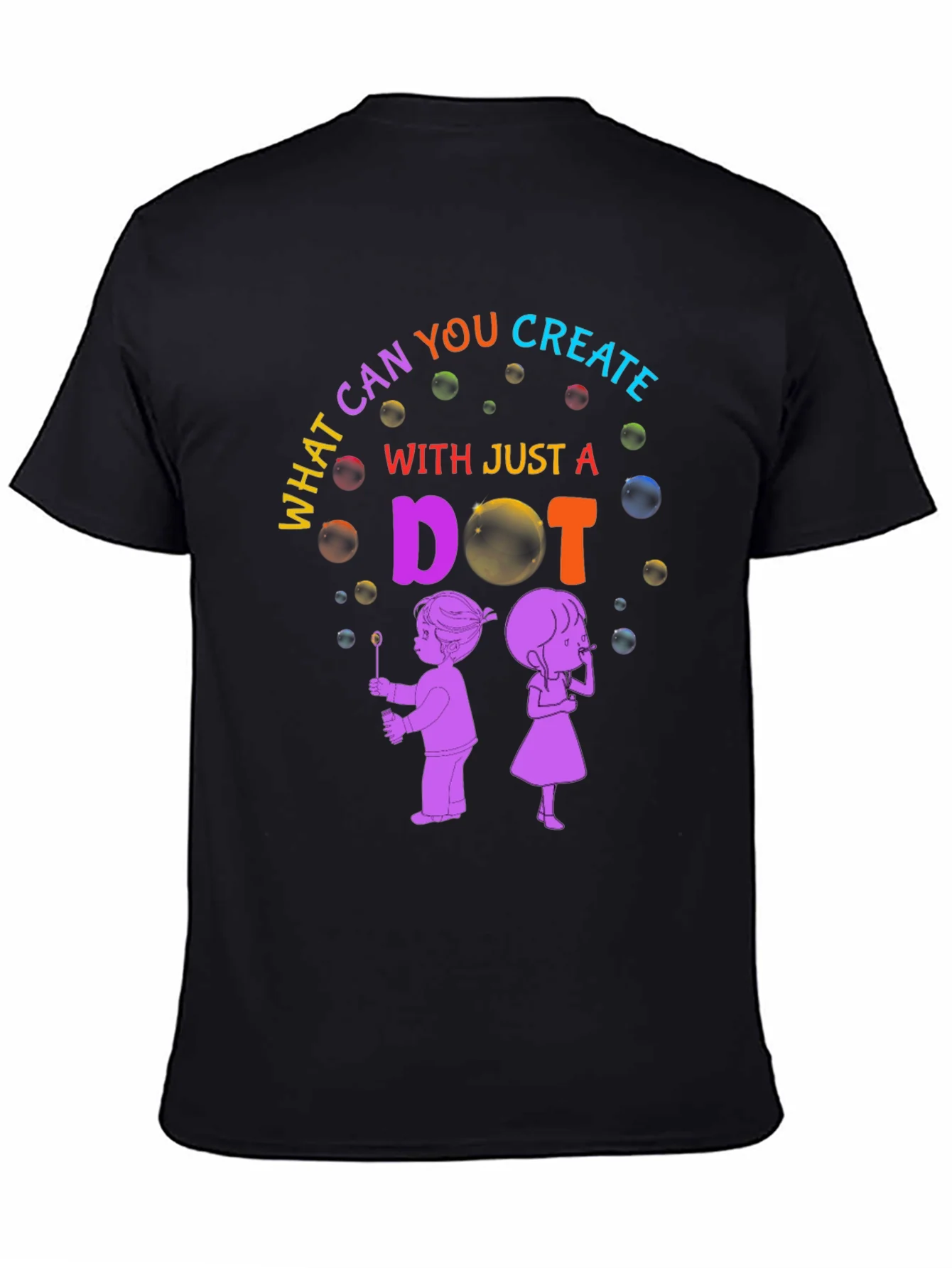Rebbecca Creative Dot T-Shirt