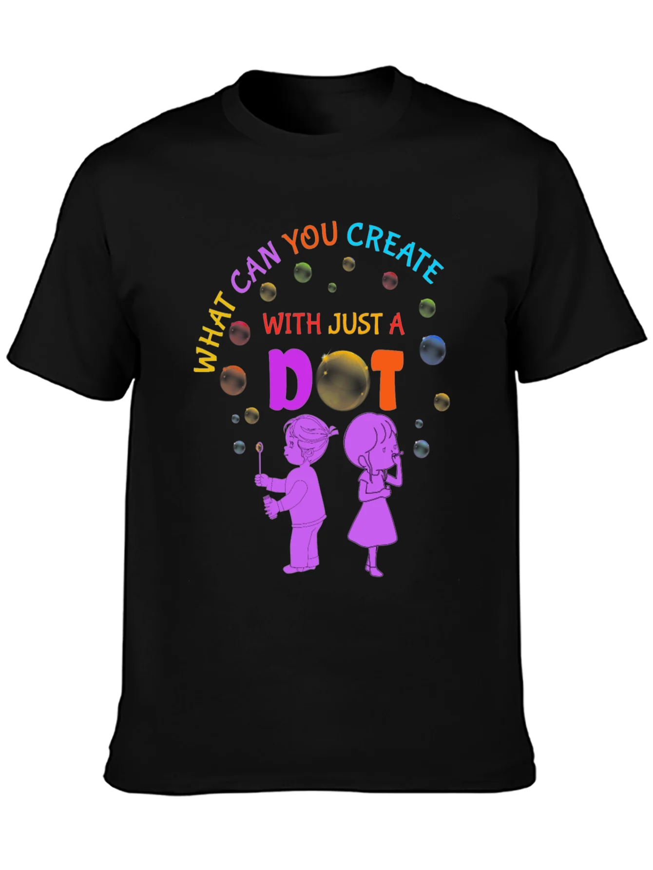 Rebbecca Creative Dot T-Shirt